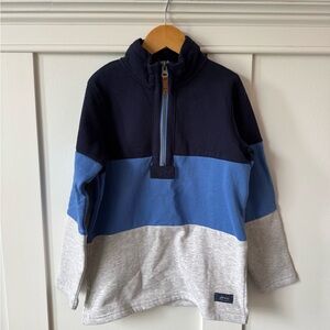 Joules Quarter Zip NWT